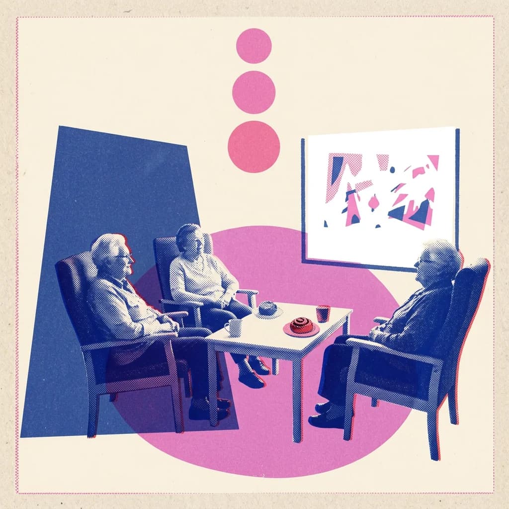 Bioträff med julklassiker