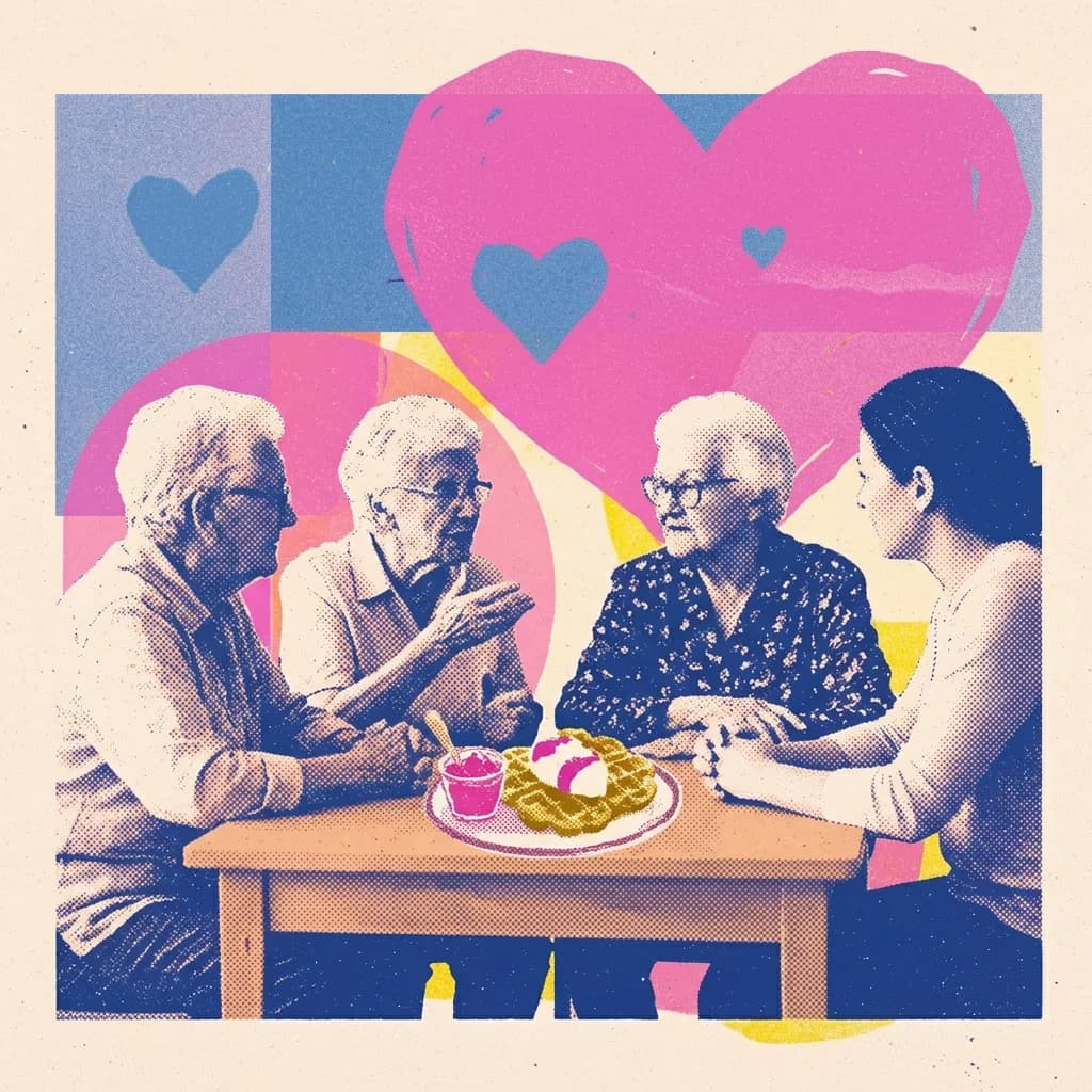 Samtal om integritet förr och nu