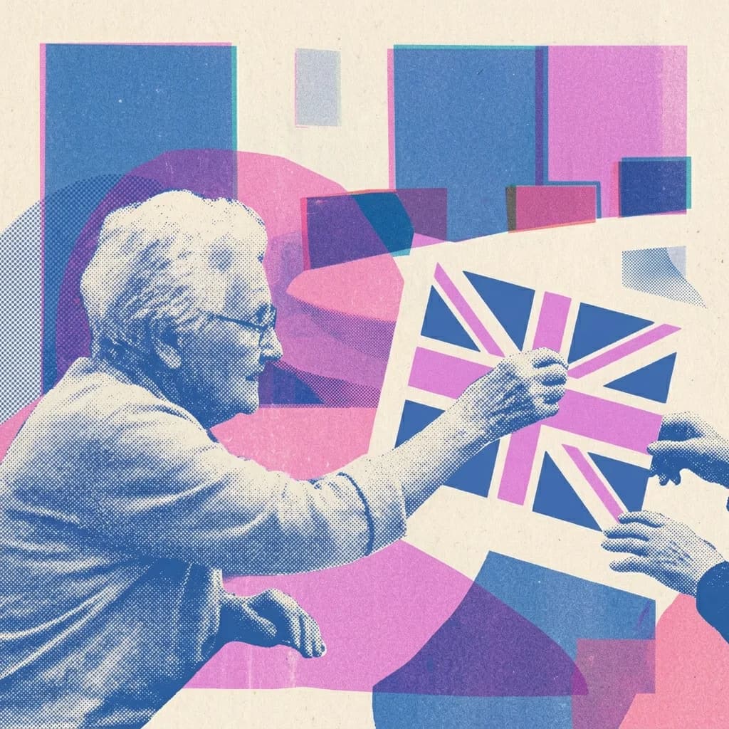 Europas flaggor och minnen