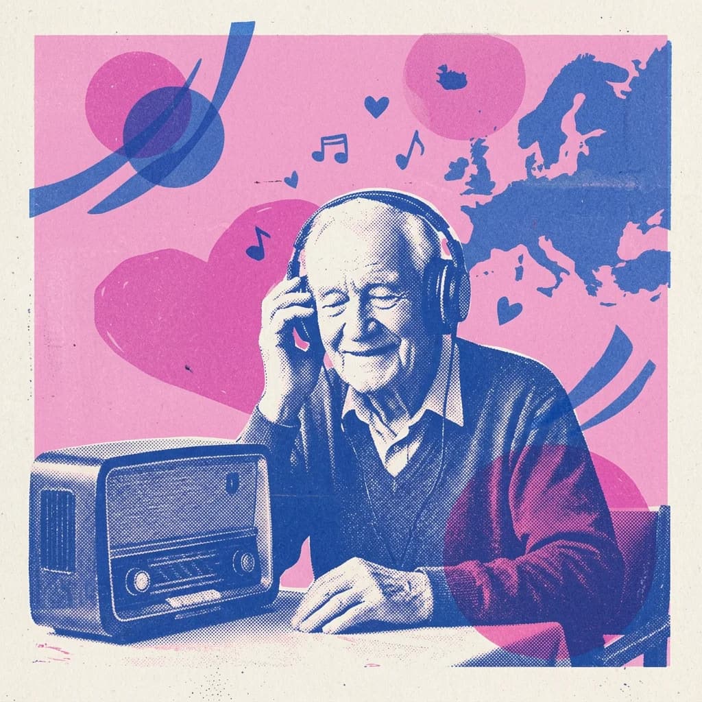 Musikalisk resa genom Europa