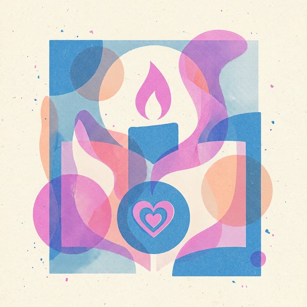 Ljuständning och stillsam poesi