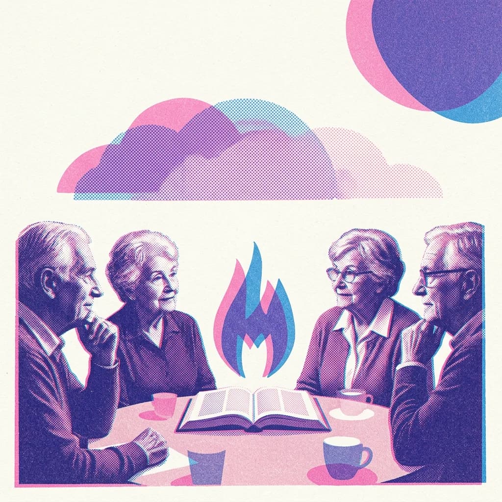 Högläsning om mod och medmänsklighet