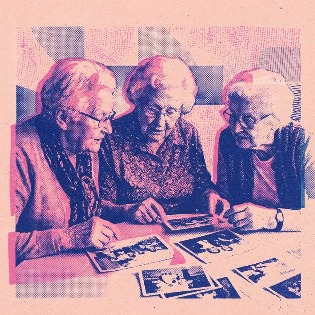 Bildresa genom vår hembygd