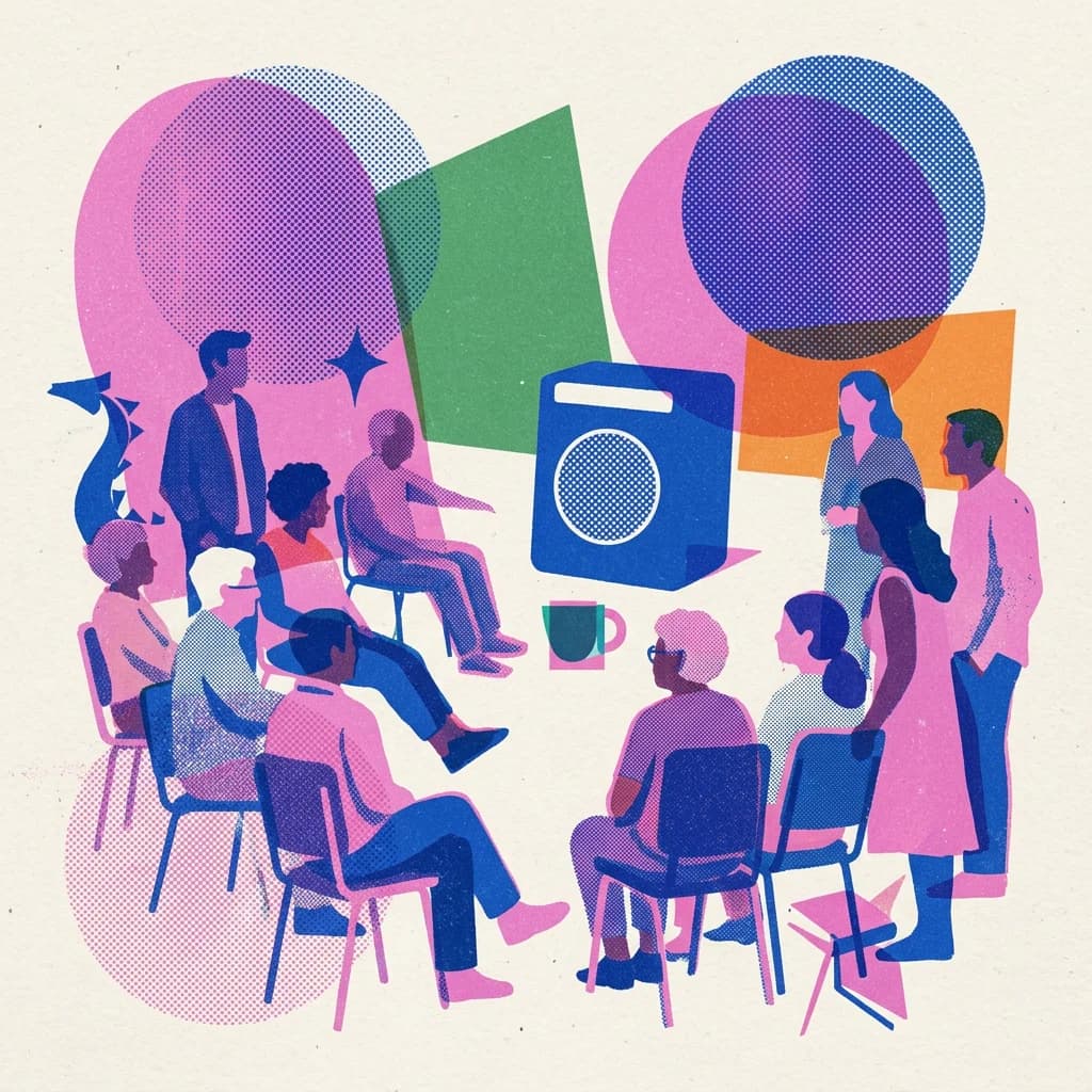 Ljudbokslyssning från Midgård