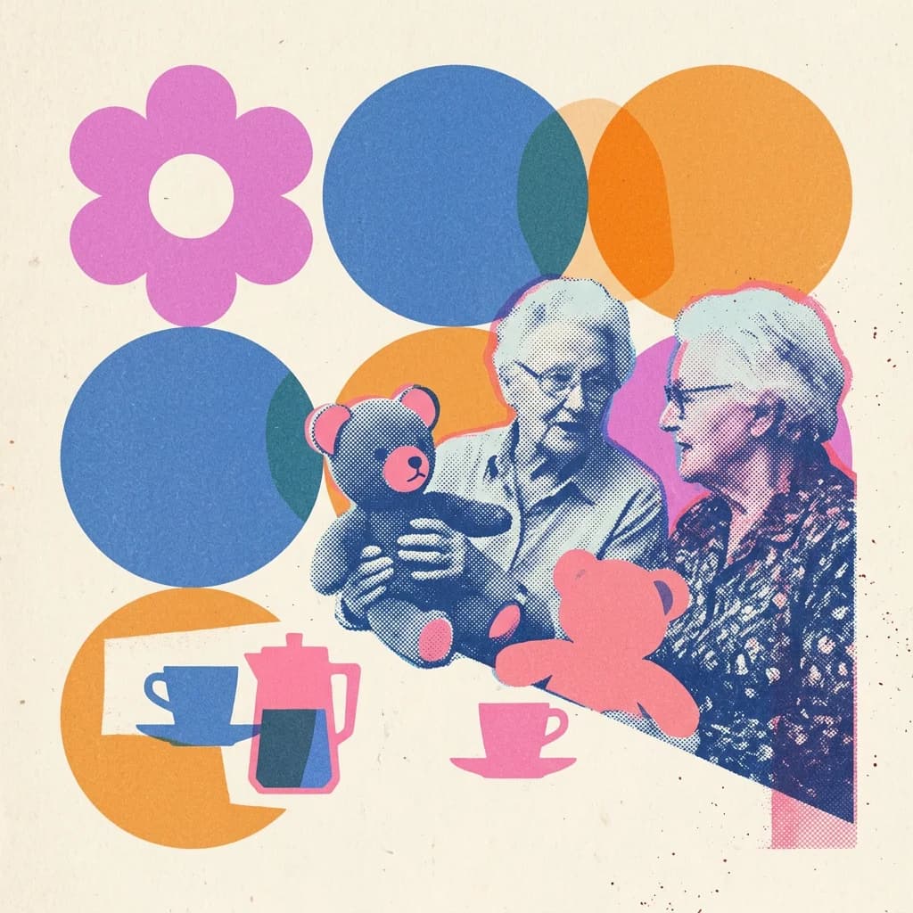 Gosedjursminnen och nallefika