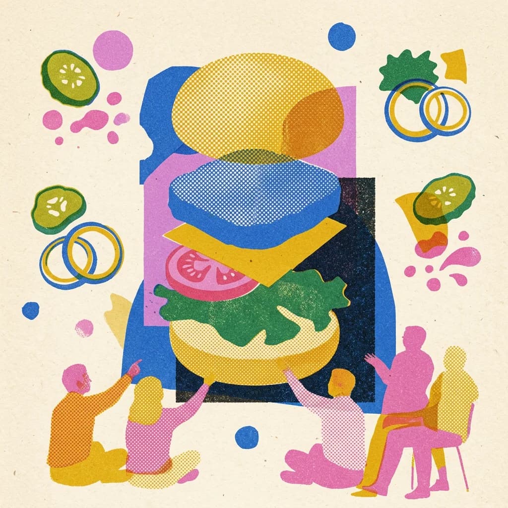 Skapa din egen drömburgare