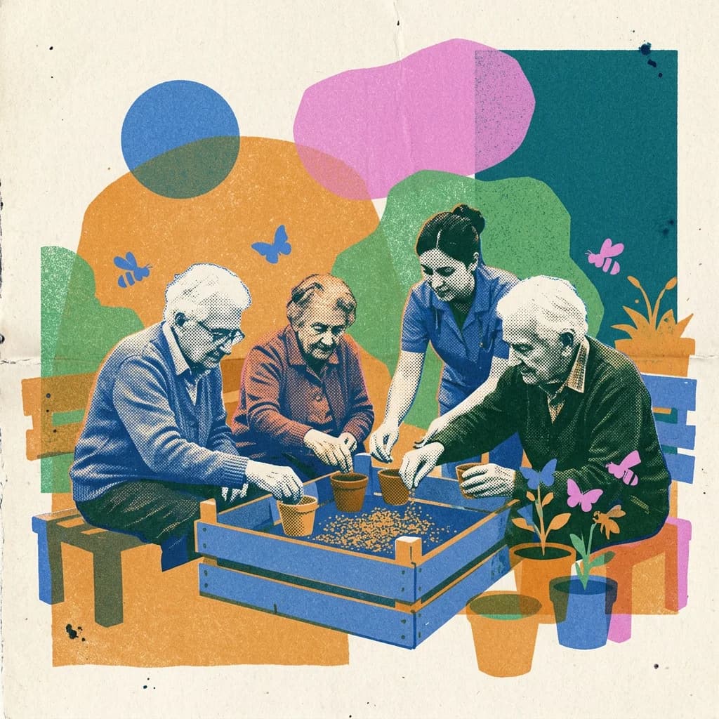 Så frön för biologisk mångfald