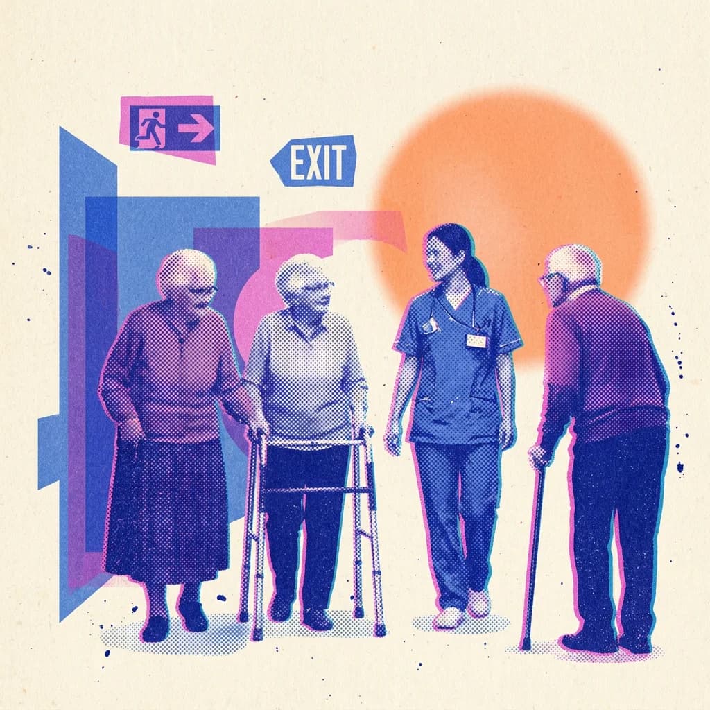 Trygghetsrond tillsammans