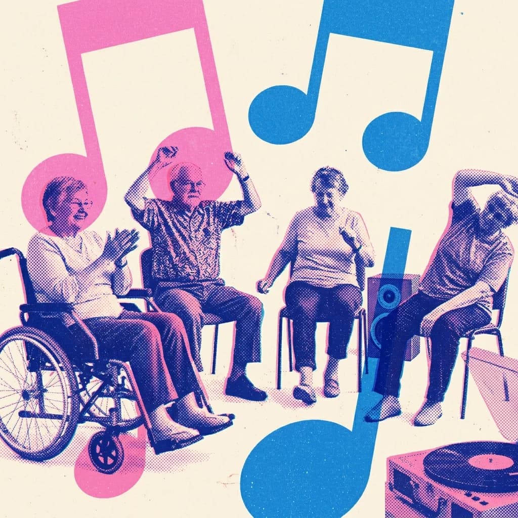 Alla kan vara med-gympa