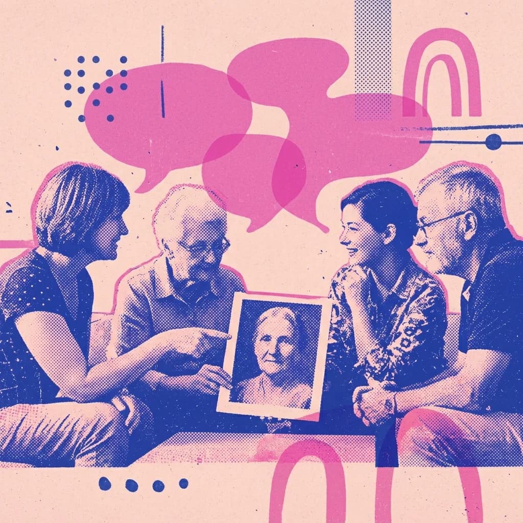 Samtal om historiska kvinnoporträtt