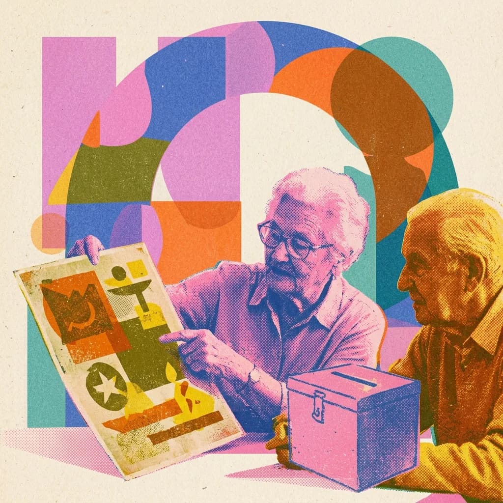 Samtalsstund om tidigare riksdagsval