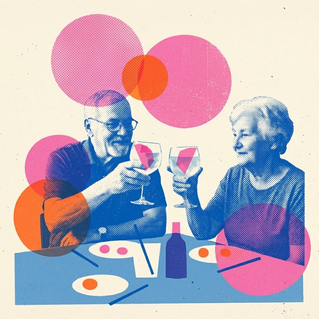 Alkoholfri Gin & Tonic-salong