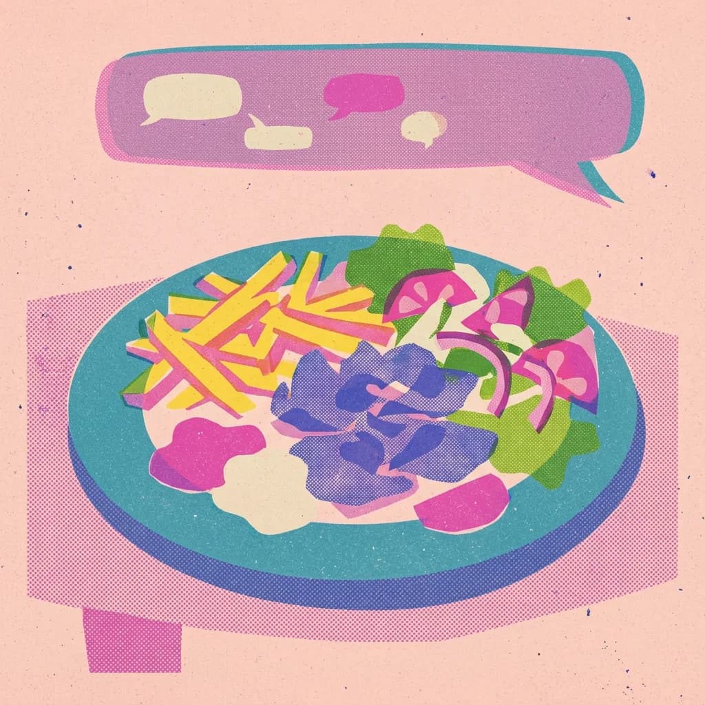 Kebabfest till lunch