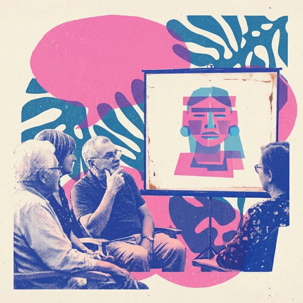 Samtalsstund om världens urfolk