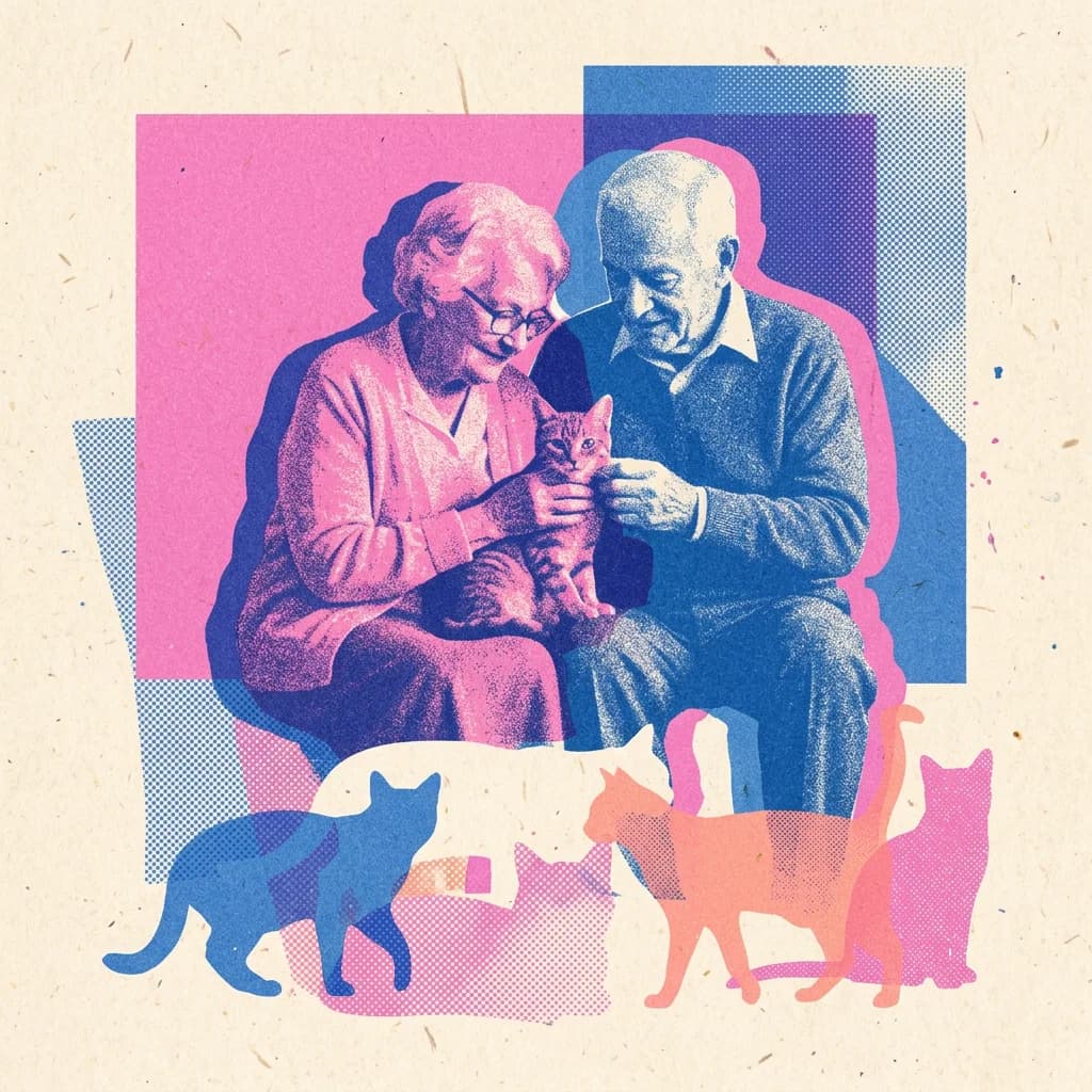 Kattminnen och husdjurssnack