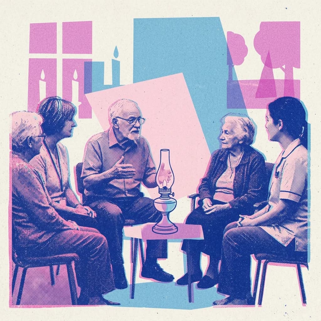 Minnen i ljusets sken