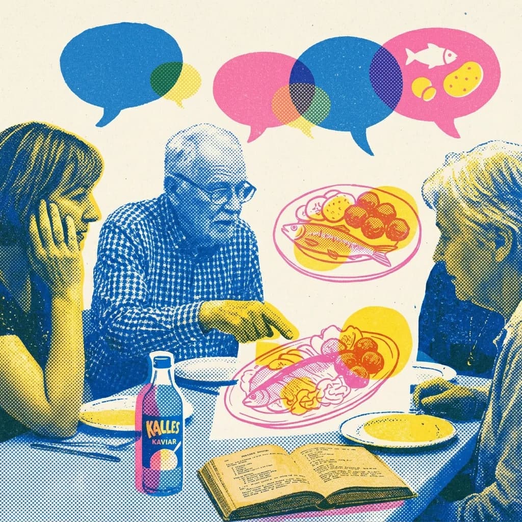 Husmanskostens historia och minnen