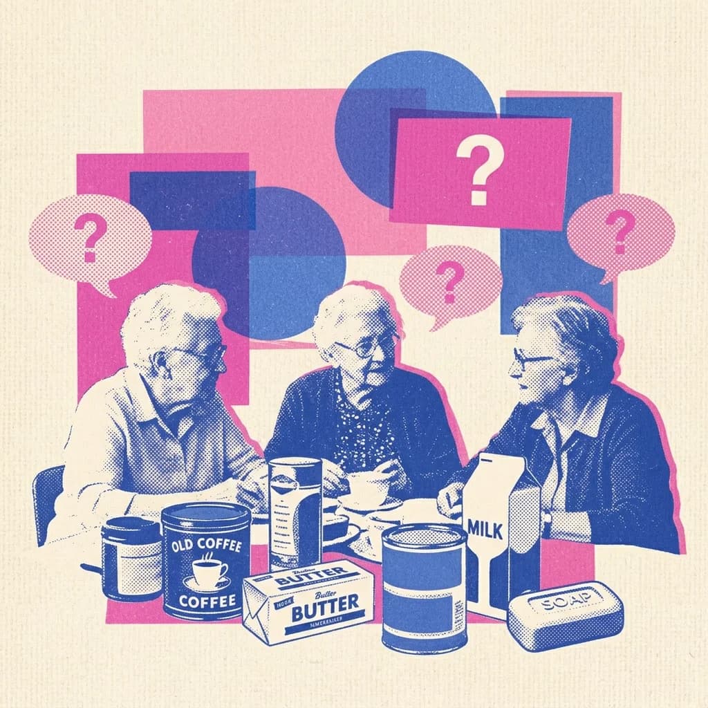 Pris-quiz: Vad kostade det förr?