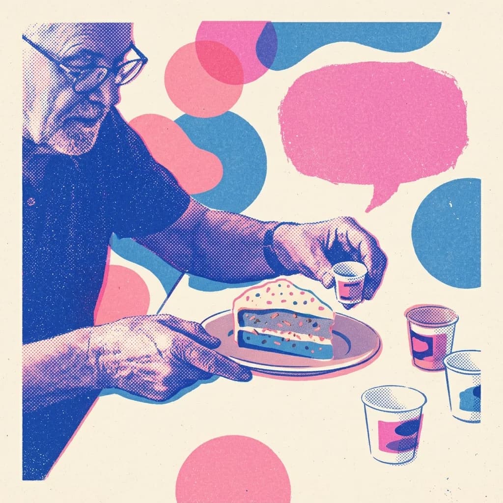 Gissa kryddan i morotskakan