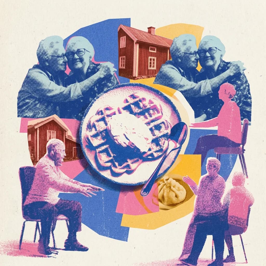 Samtal om norrländsk matkultur