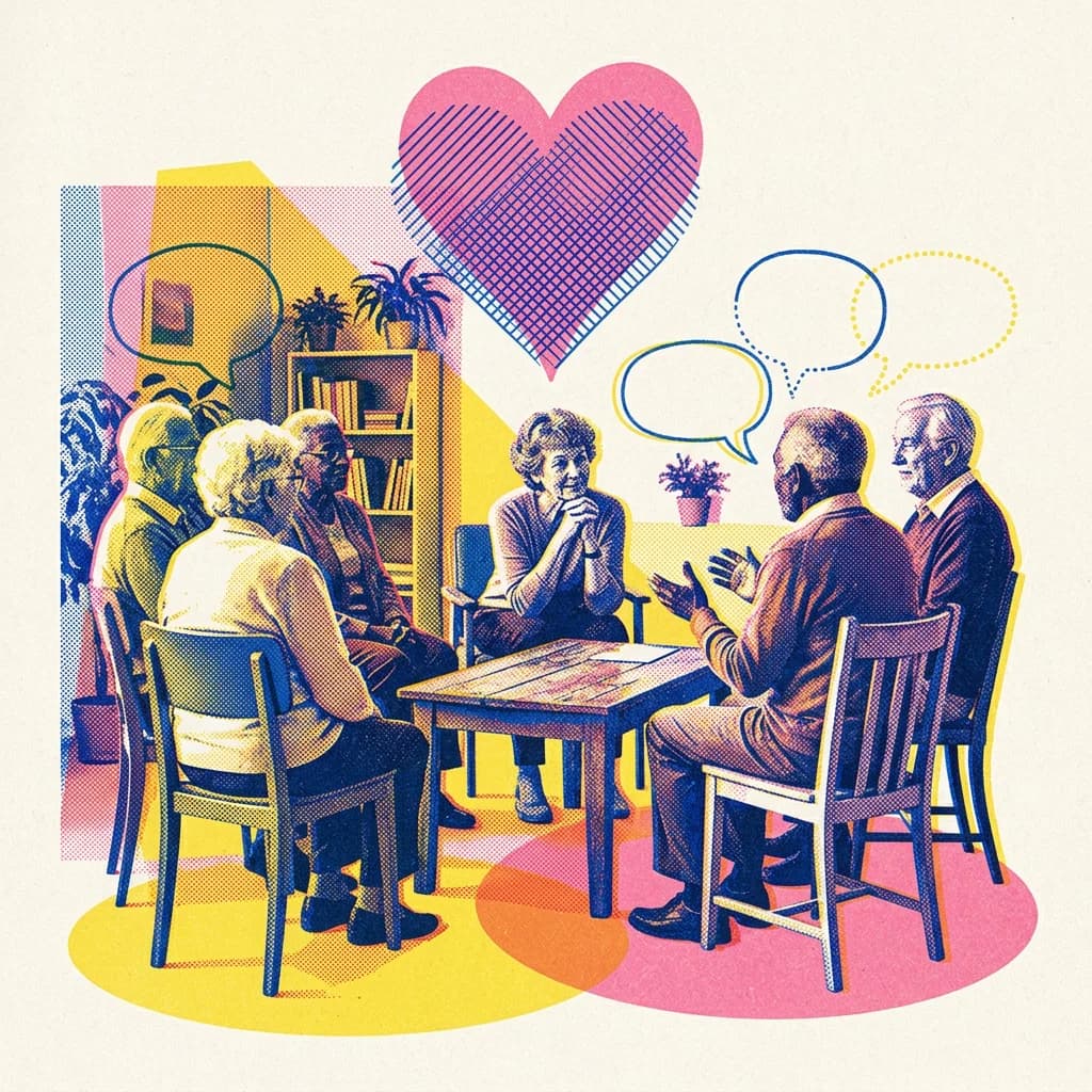 Reflektionsstund om uthållighet