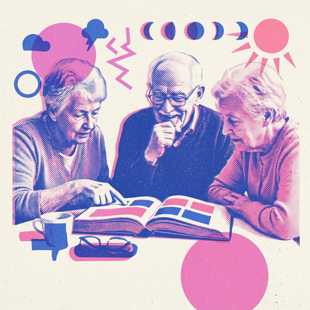 Läsa ur Bondepraktikan