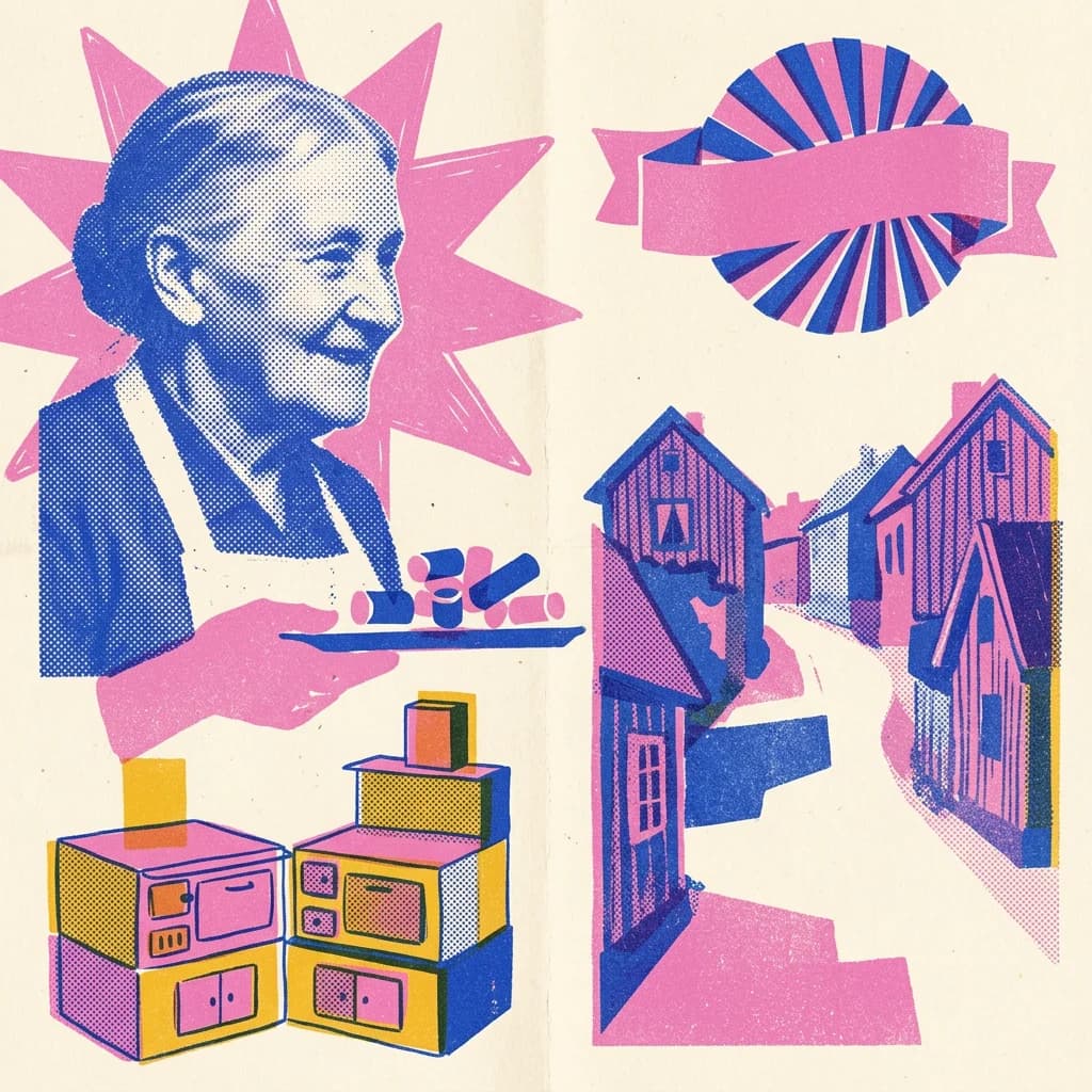 Berättelsen om Amalia Eriksson