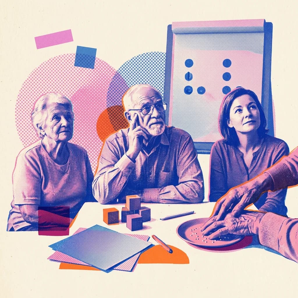 Historien om Louis Braille