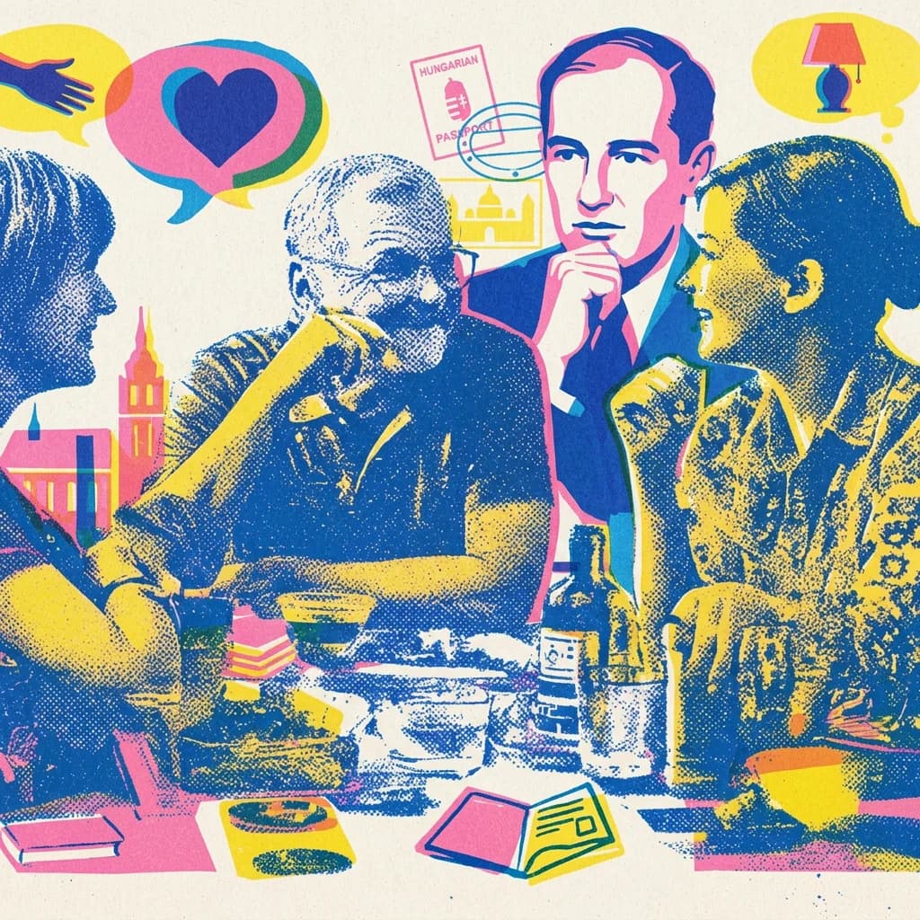 Samtal om civilkurage och historia