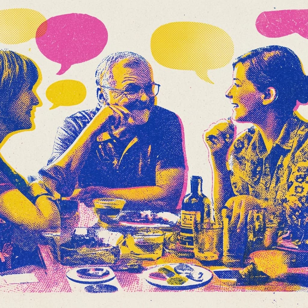 Sillprovning med klassiska smaker