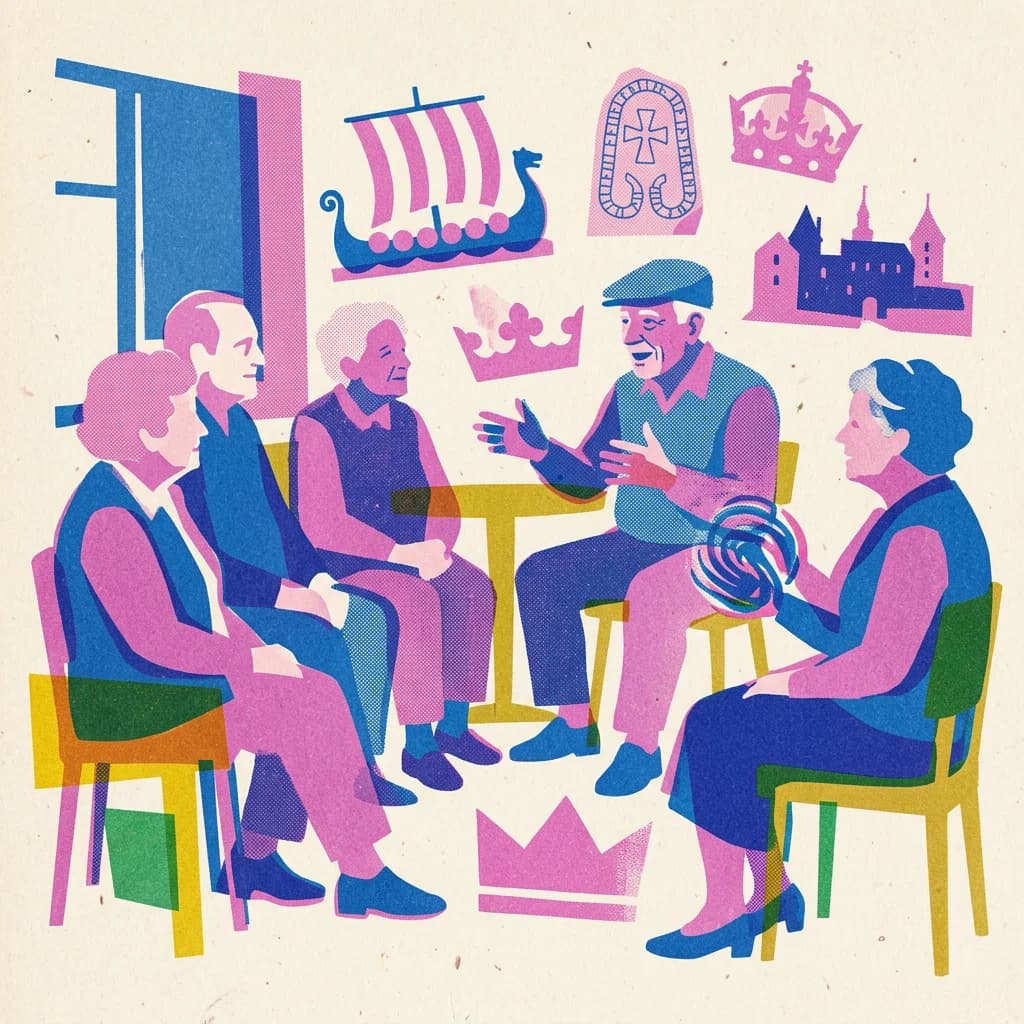 Svenska skrönor och historiska myter