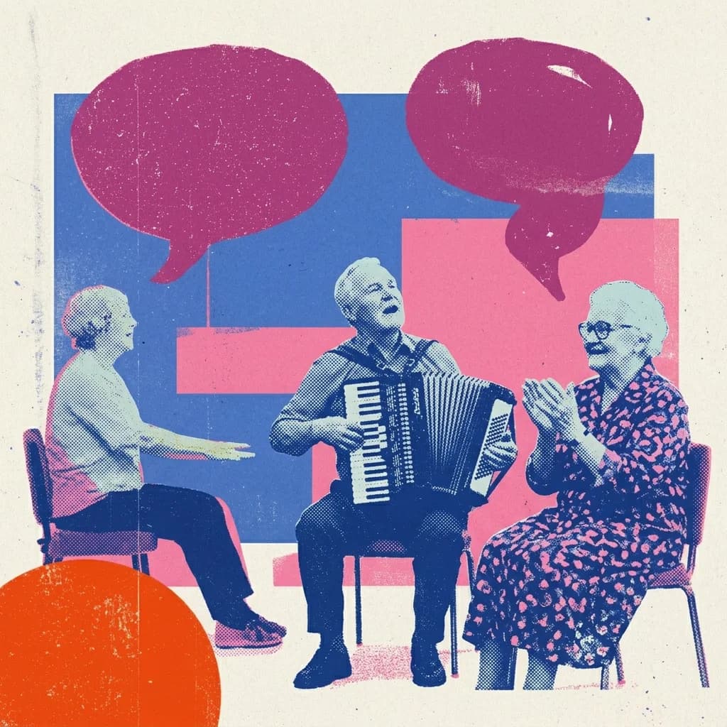 Musik och kultur från Tornedalen