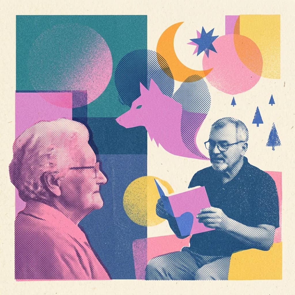 Sagor och myter om vargen