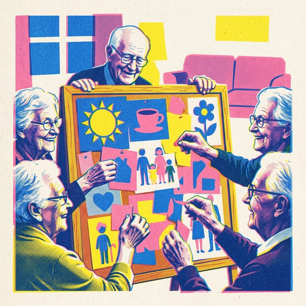 Skapa en tacksamhetstavla