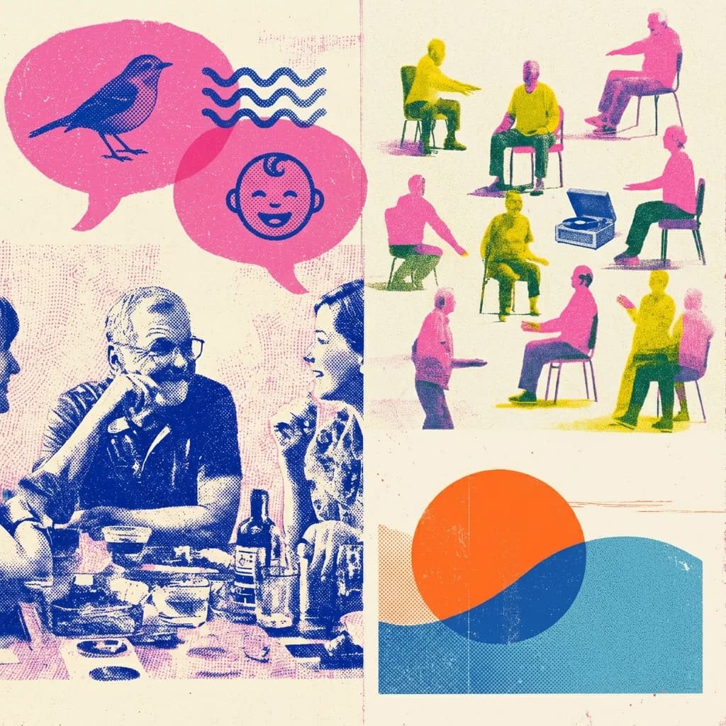 Dela dina favoritljud