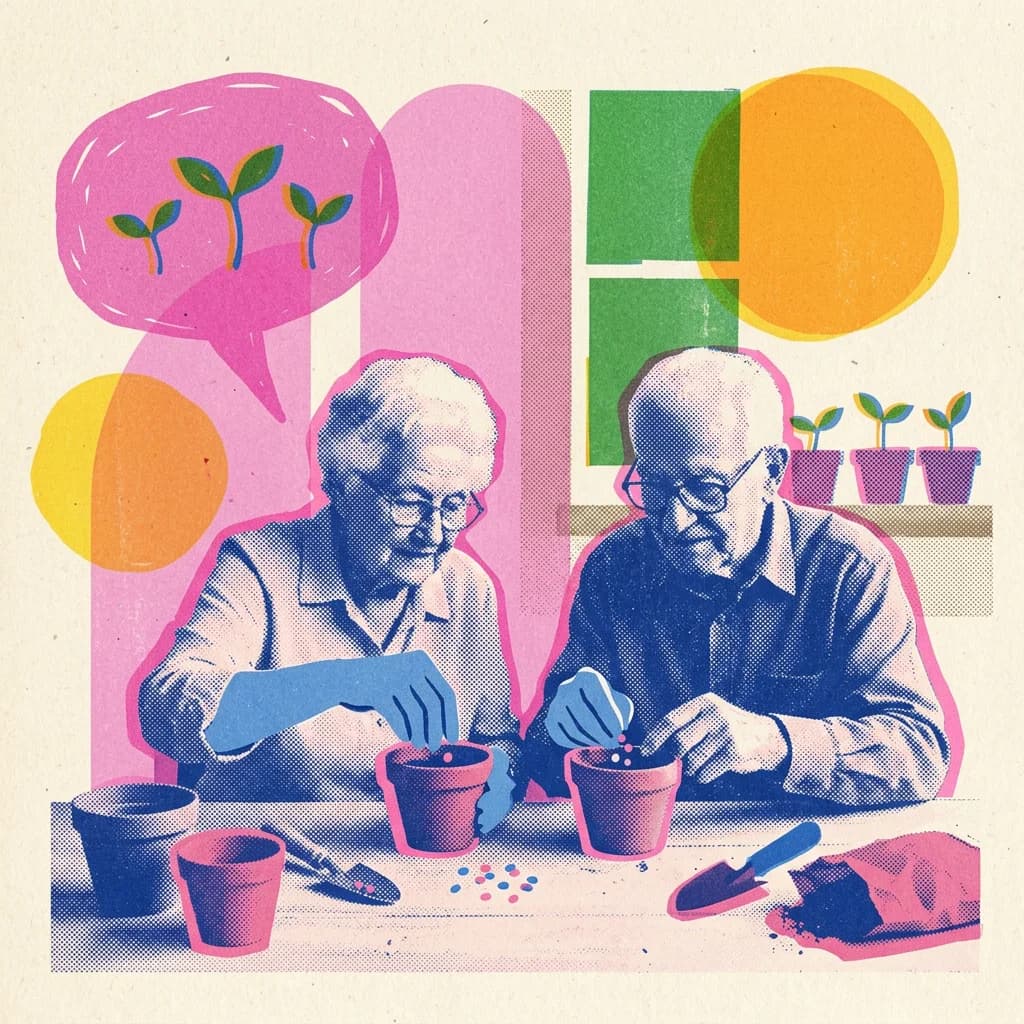 Så frön för framtiden