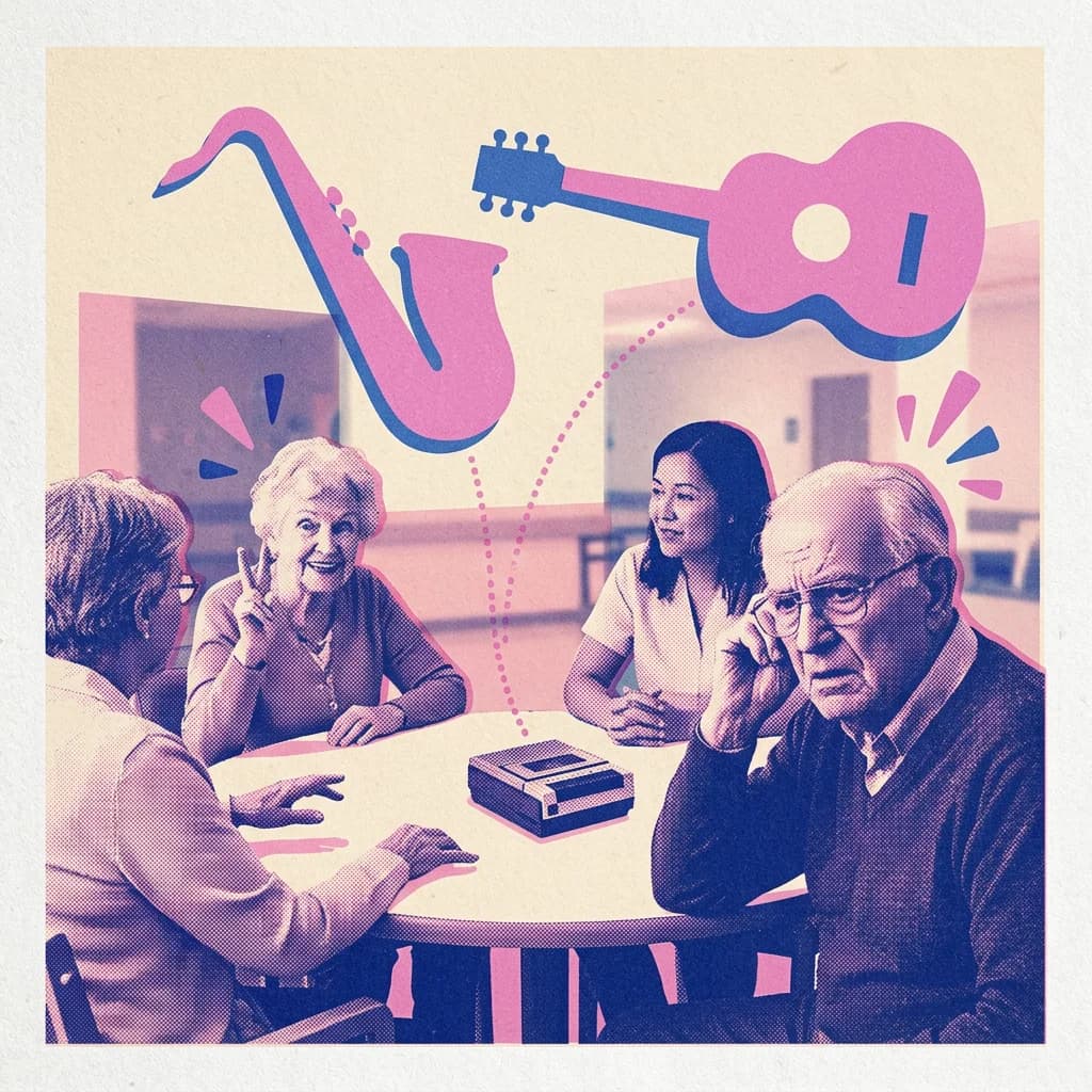 Vilket instrument spelas?