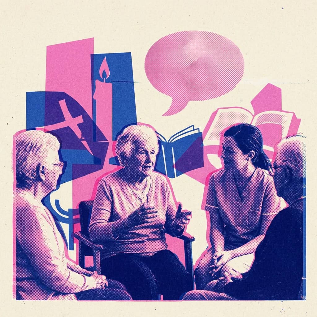 Samtal om traditioner och tro