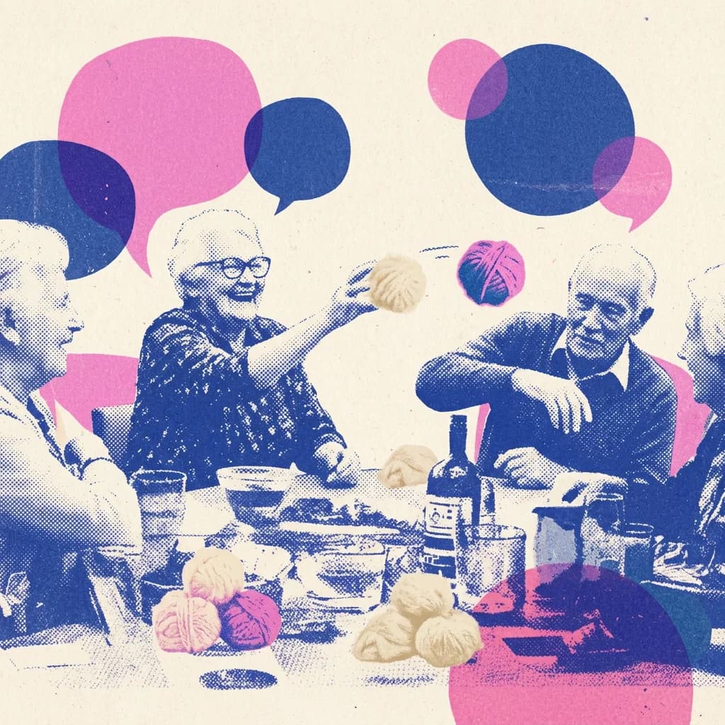 Inomhussnöbollskrig med mjuka bollar