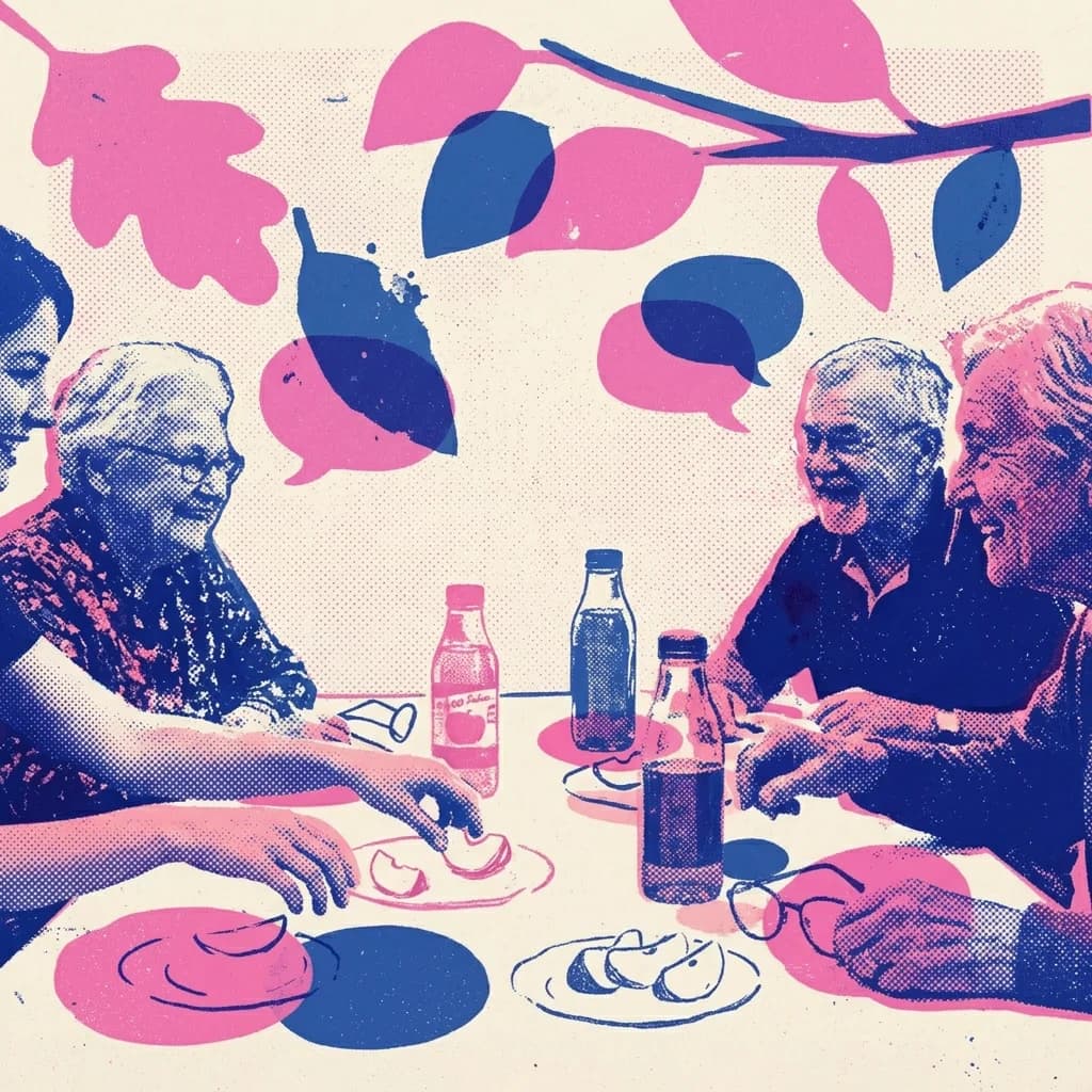 Äppelprovning av svenska sorter