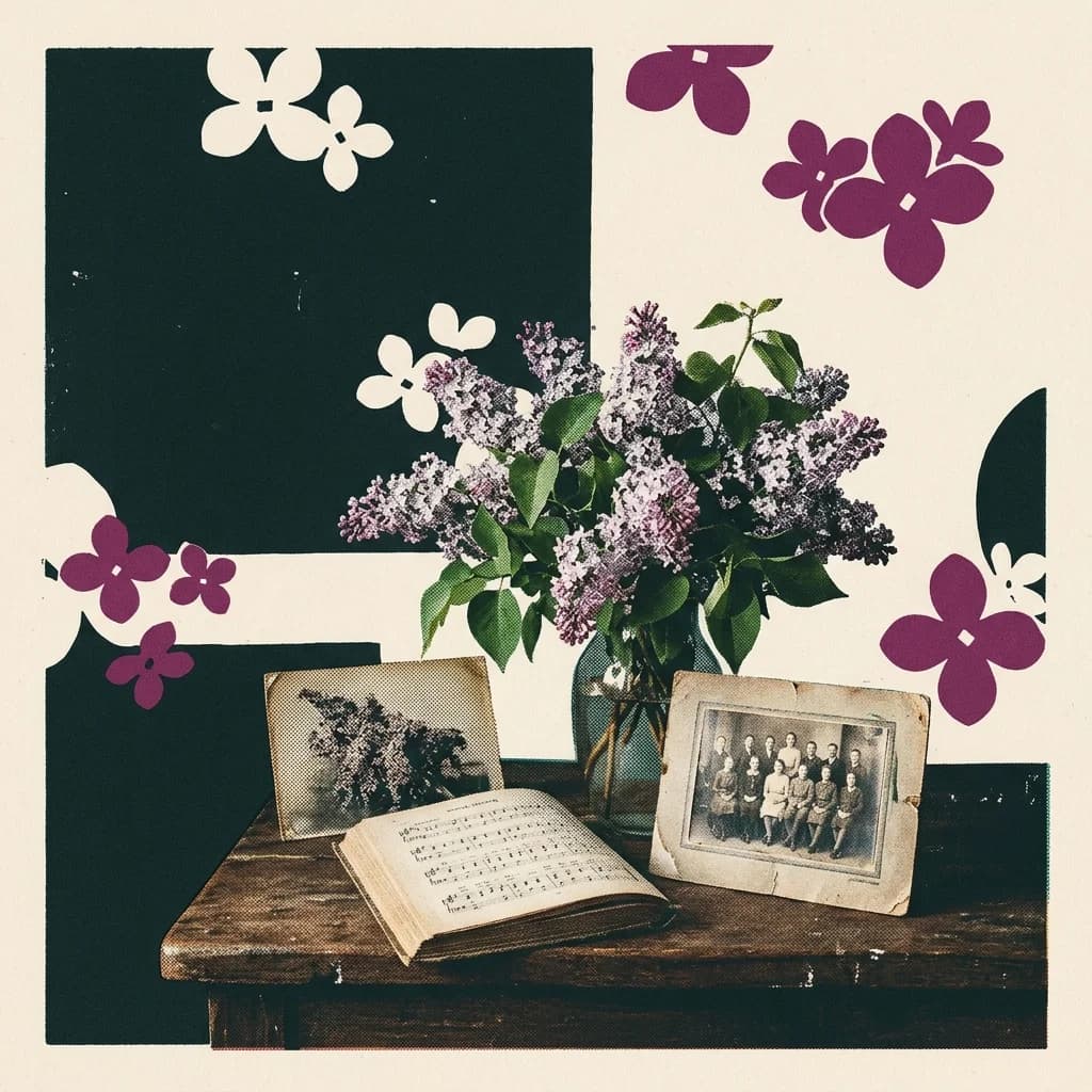 Skolavslutning förr: blomstertid och betyg