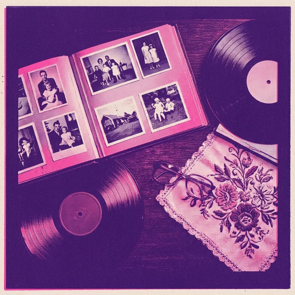 Ungern: musik och minnen från 1956