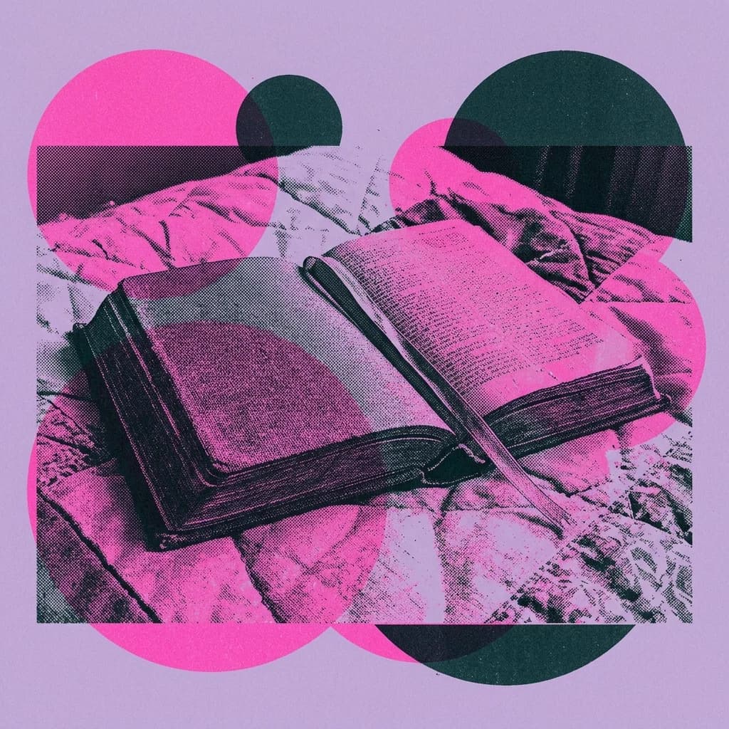 Psalmstund vid sängen