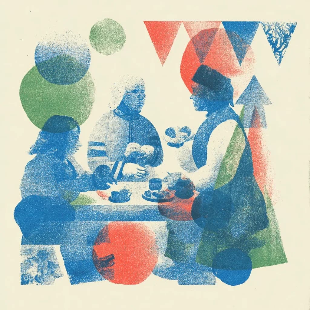 Fira Samiska nationaldagen