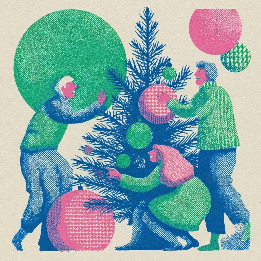 Tjugondag Knut (Dansa ut julen)