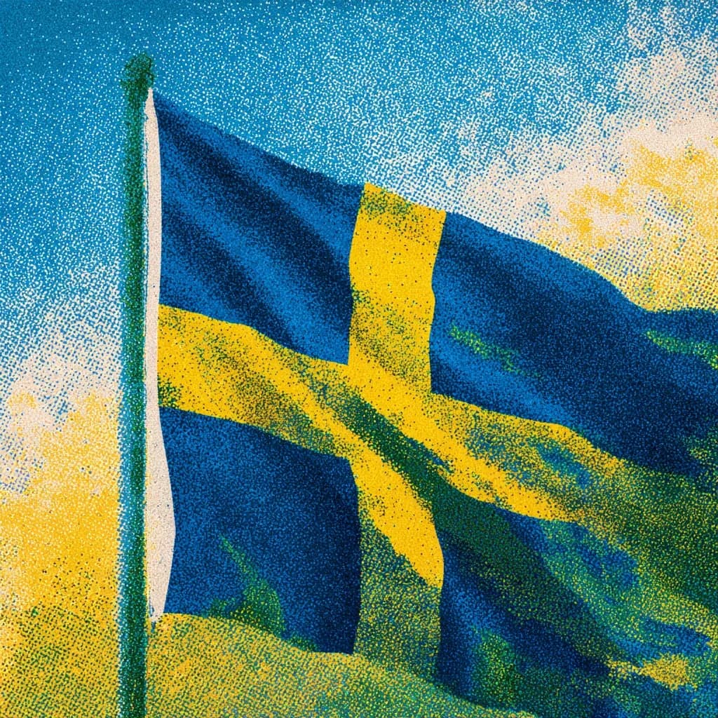 Fira Sveriges Nationaldag