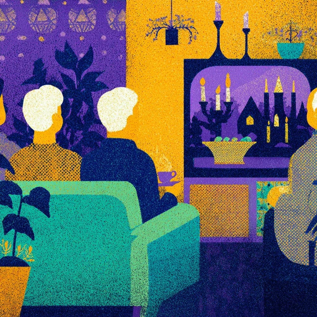 Titta på Lucia på TV