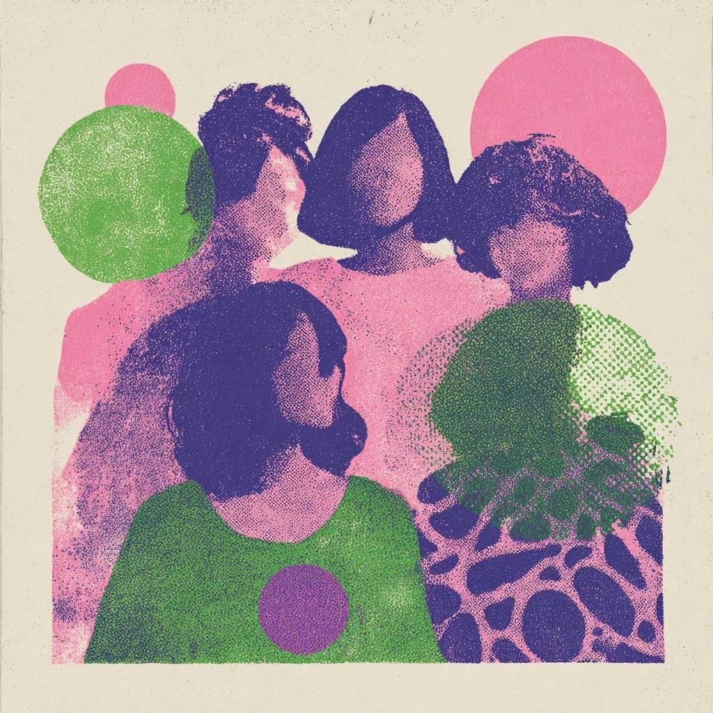 Fira Internationella kvinnodagen