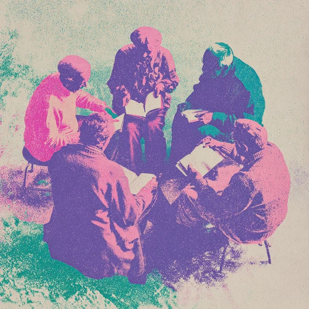 Bokklubb / Läsgrupper