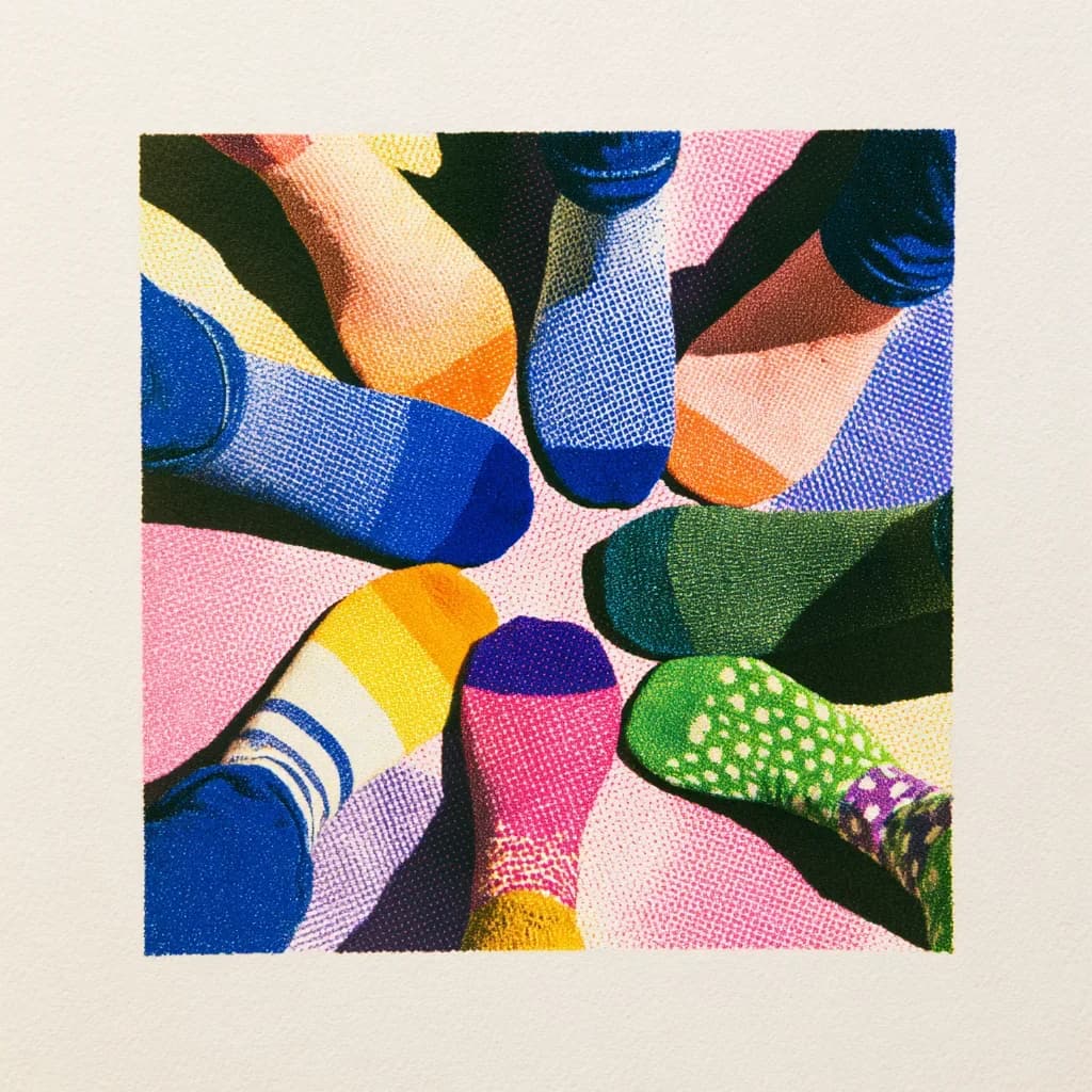 Rocka sockorna-dagen